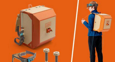 labo switch怎么卖 labo switch价格多少