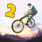 极限挑战自行车2破解版