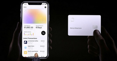 Apple Card是什么 苹果apple card怎么用