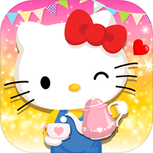 HelloKitty梦幻咖啡厅破解版