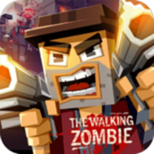 THE WALKING ZOMBIE