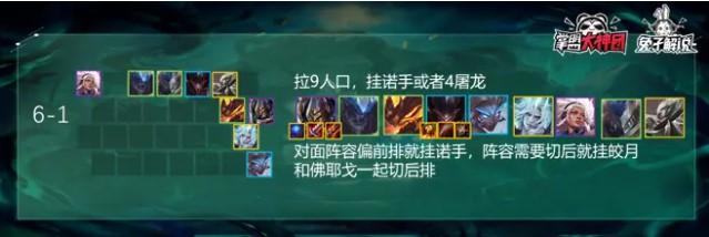 云顶之弈s5神盾战士阵容怎么玩 神盾战士装备怎么给