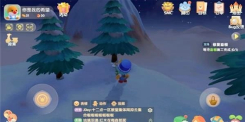 摩尔庄园手游白色浆果在哪里获得 白色浆果位置分布一览
