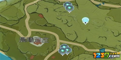 原神萤火虫哪里最多 原神萤火虫在哪抓