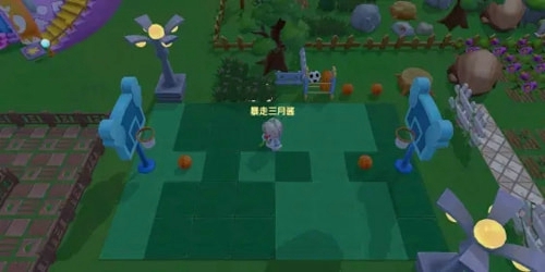 摩尔庄园手游怎么把家具悬空 摩尔庄园手游家具怎么在天上悬浮