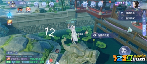 梦幻新诛仙河阳城探灵攻略 梦幻新诛仙河阳城探灵位置一览