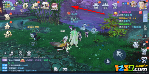 梦幻新诛仙睡佛的鼾声在哪 探灵睡佛的鼾声怎么完成