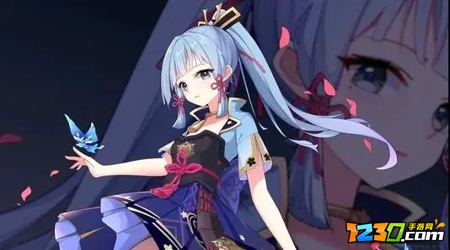 原神神里绫华带什么武器好 神里绫华武器推荐