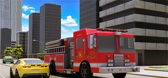 消防汽车改造人手游下载 消防汽车改造人安卓版v1 4 7230手游网